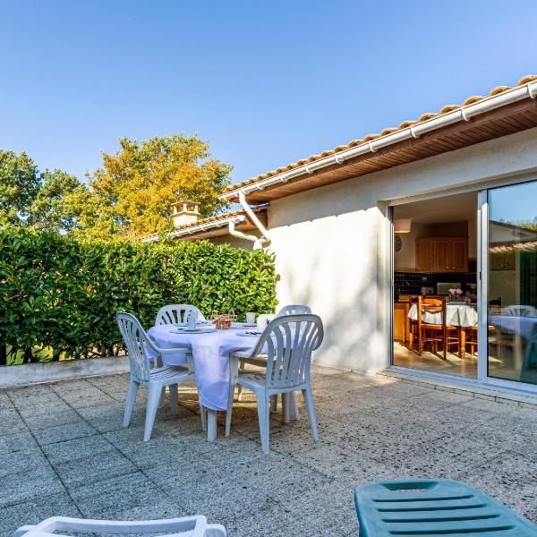 Holiday Home L'Orée des Bois by Interhome