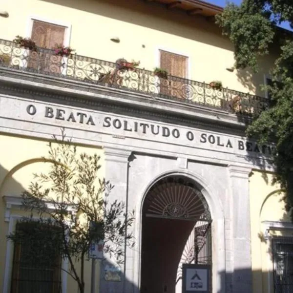 B&B Beata Solitudo, hotel v destinaci Agerola