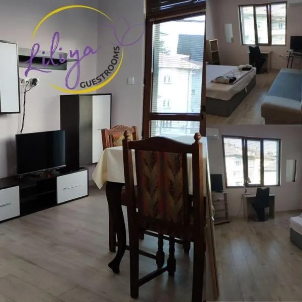 LILIYA Apartment, hotel din Plevna