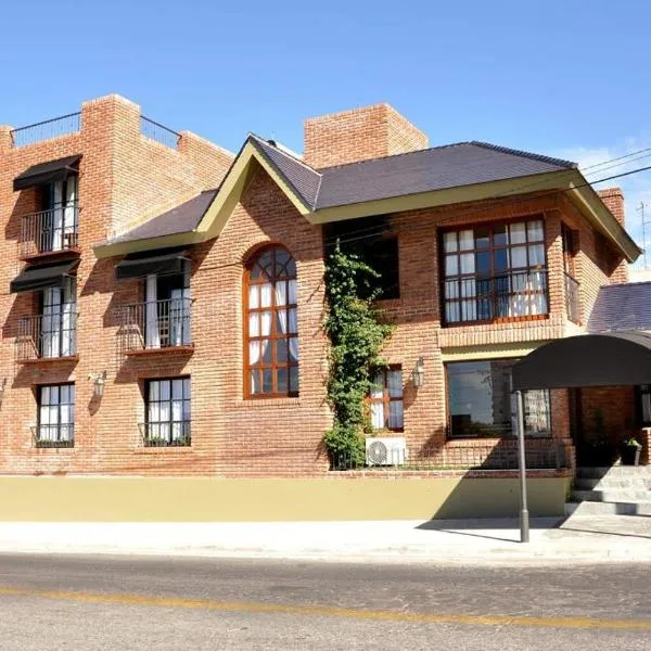 Ayres House, hotel v destinaci Colonia del Sacramento