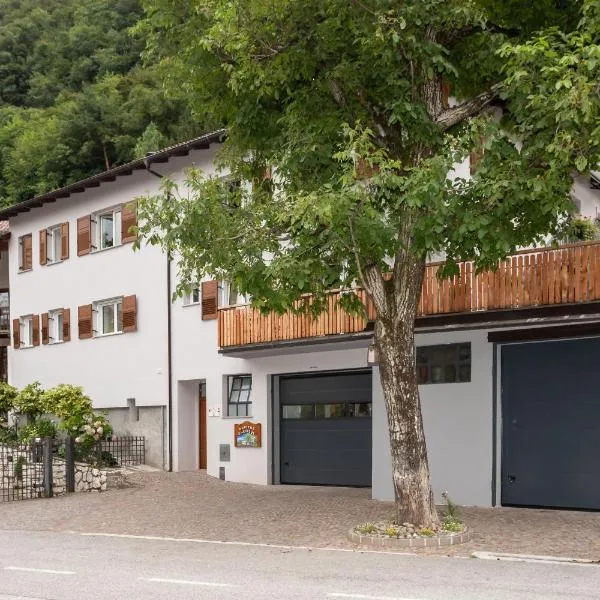 Agritur E-Cinque, hotel in Salorno sulla Strada del Vino