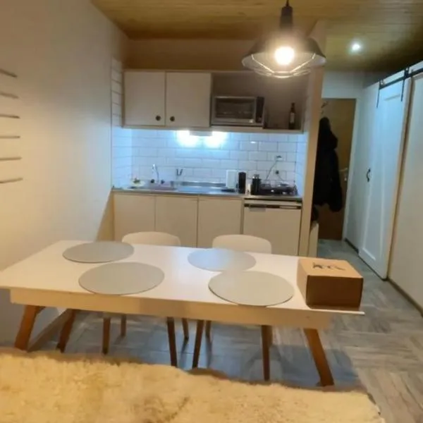 Mountain Aparts Cirrus, hotel em Las Leñas