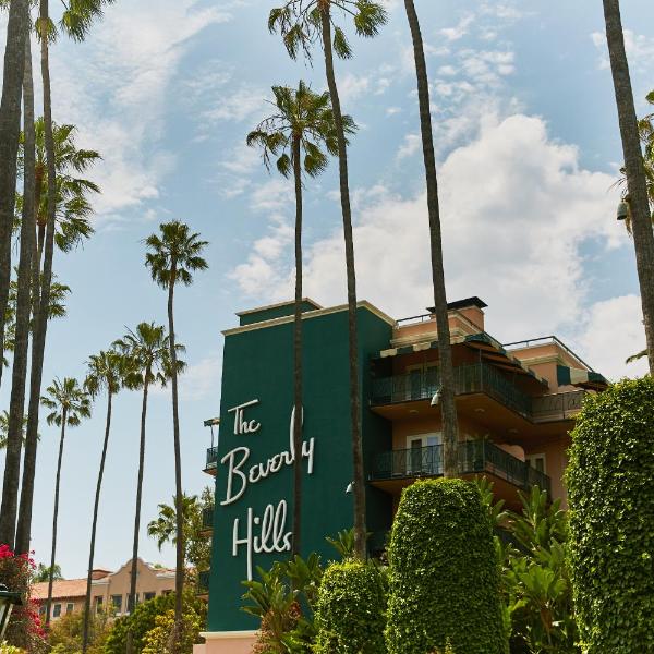 The Beverly Hills Hotel - Dorchester Collection, Los Ángeles