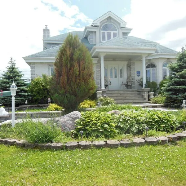 Gite Du Lac St-Prime, hotel v destinaci Saint-Prime