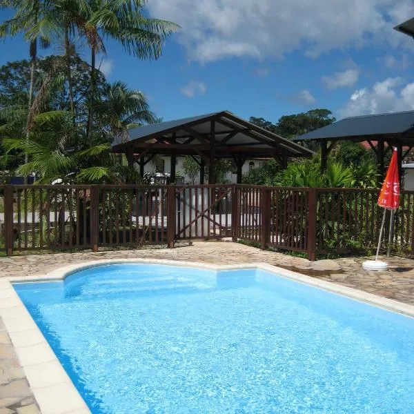 Hotel La Marmotte, hôtel à Matoury