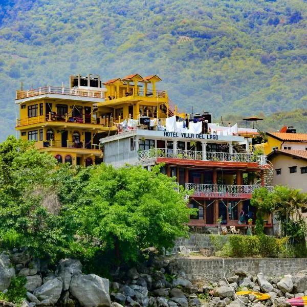 Hotel Villa del Lago, hotel in San Pedro La Laguna