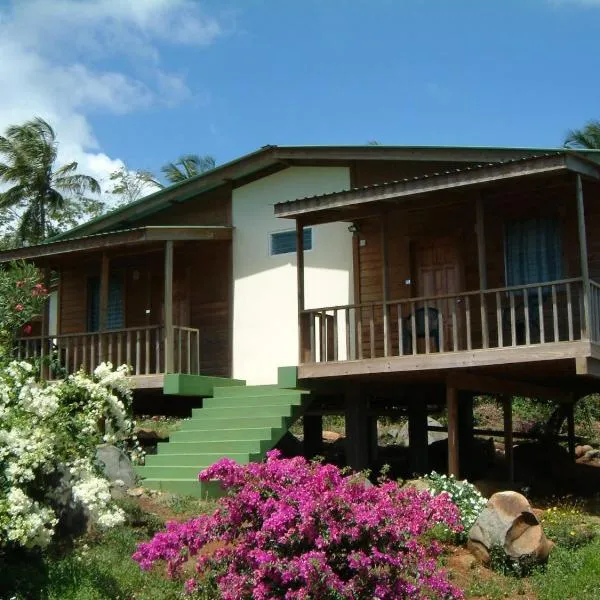 Big Sky Lodge, hotel v destinaci Crochu