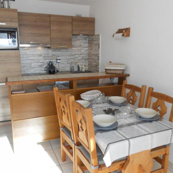 Appartement Les Deux Alpes, 2 pièces, 6 personnes - FR-1-516-31