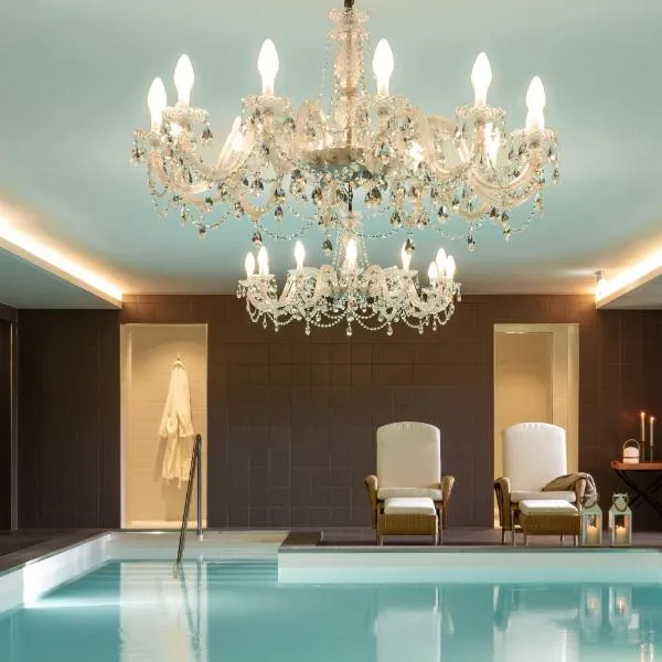 Gut Moorbeck, Hotel in Amelhausen