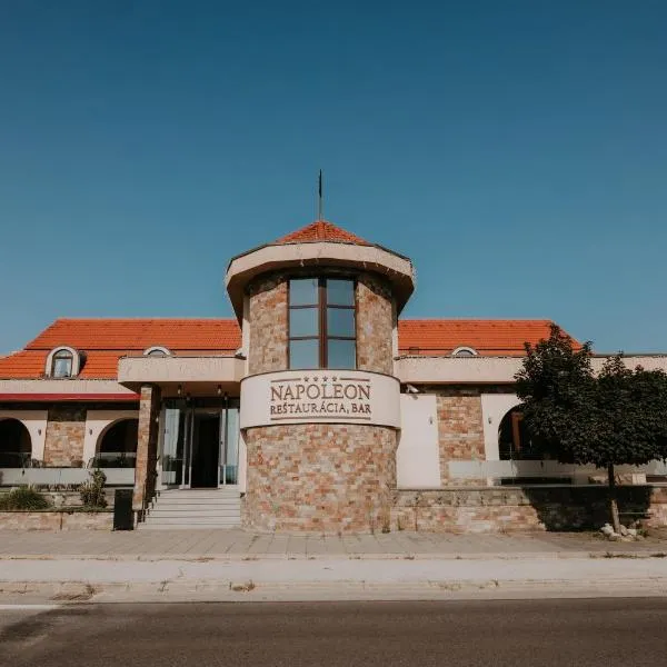 Hotel Bonaparte, hotel em Košice