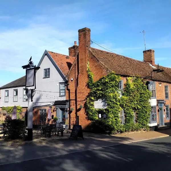 The Bell Inn, Rickinghall, ξενοδοχείο σε Rickinghall