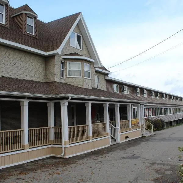 Harbourview Inn and Suites, ξενοδοχείο σε Σίδνεϊ