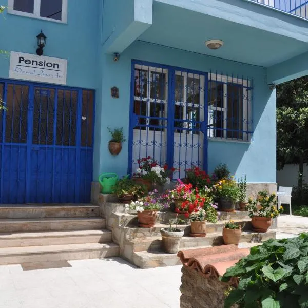 Domizil Lina Art, hotel in Guzelcamlı