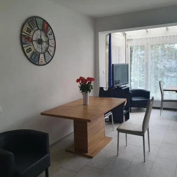 Viktoria Budget Hostel, hotel v Curychu