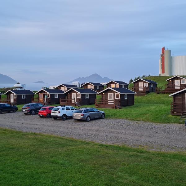 Höfn Cottages