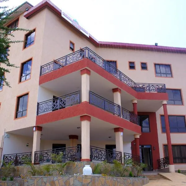 KILIMANI BREEZE HOTEL, khách sạn ở Wote