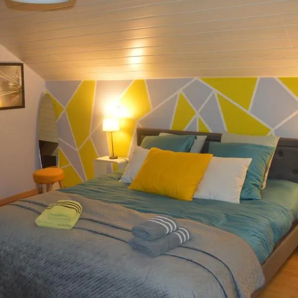 chambre d hôtes à la campagne, Hotel in Tilleux