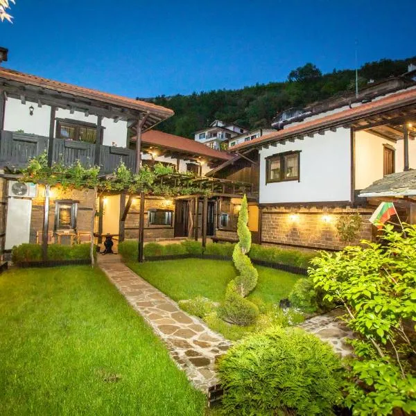 Семеен Хотел Чардаците, hotel a Lovech