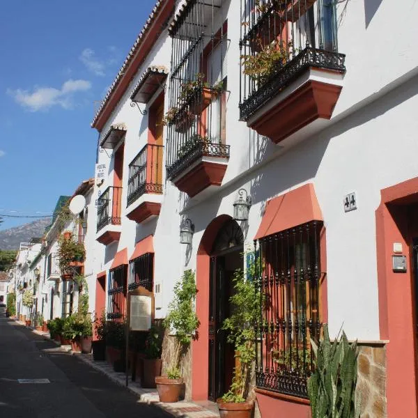 Hostal El Gallo, hotel em Marbella