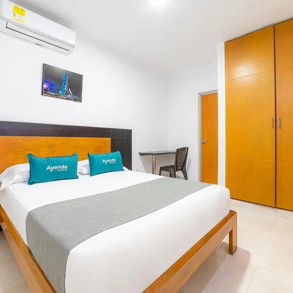 Ayenda Zhena, hotel in Cúcuta