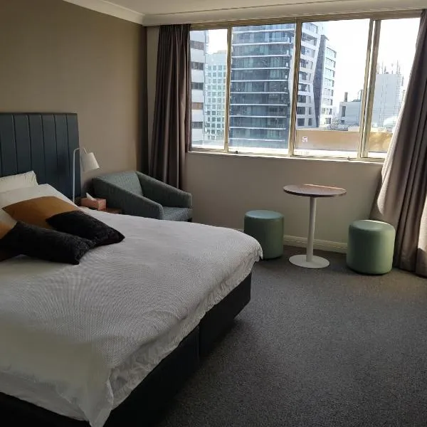 Chatswood Hotel Apartment, hotel Sydneyben