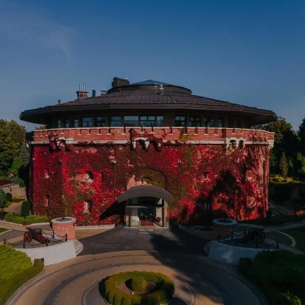 Citadel Inn Gastro Boutique Hotel - Готель Цитадель Львів, hotel in Lviv