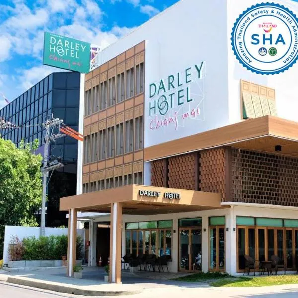 Darley Hotel Chiangmai, hotel in Chiang Mai