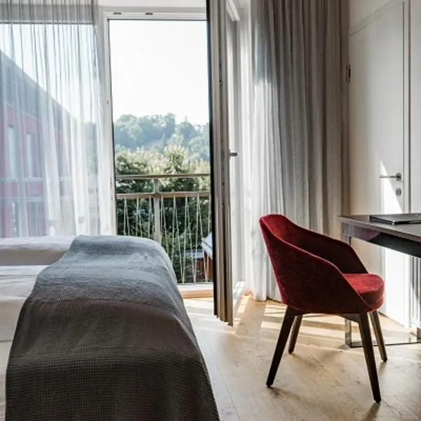 Hotel Wallern Garni，位于Wallern an der Trattnach的酒店