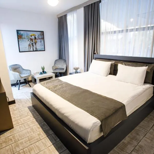 The Phoenix Boutique Hotel, hotel i Jerevan