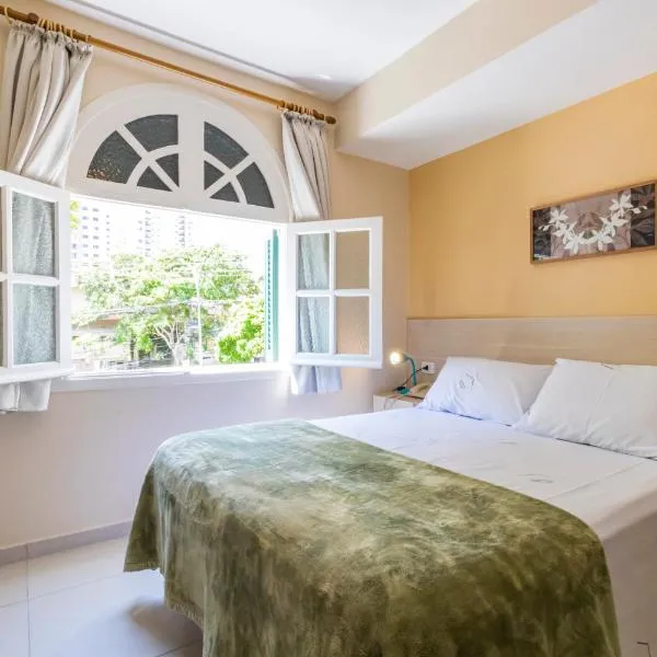 Hospedaria Santo André، فندق في ساو باولو