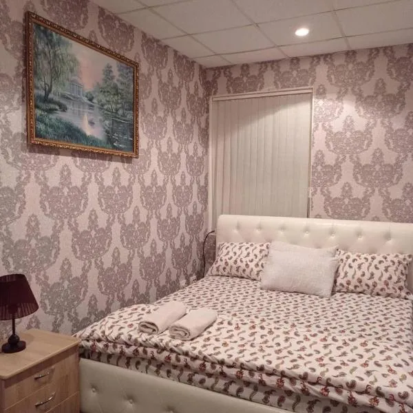 DESYATINNAYA Hostel, hotel v Kyjevě