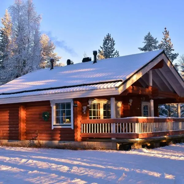 Peikonpesä, hôtel à Syöte