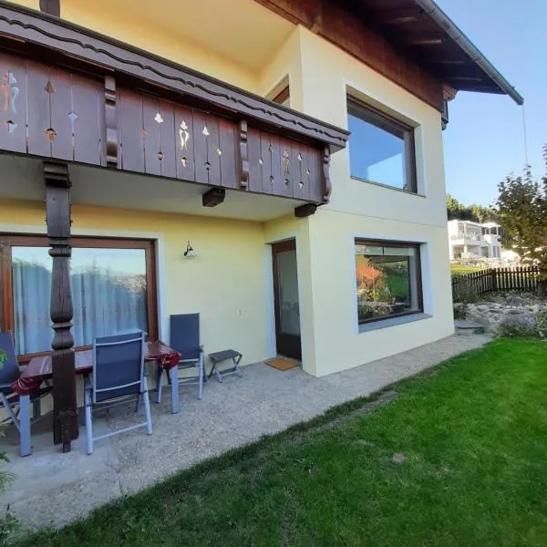 Ferienwohnung Waiern, hotel en Feldkirchen in Kärnten