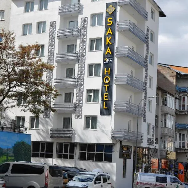 SAKA LİFE OTEL, hotell sihtkohas Erzurum