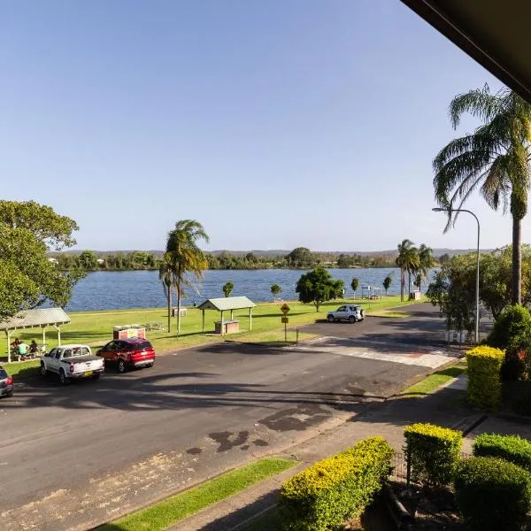 Midlands Motel, hotel in Taree
