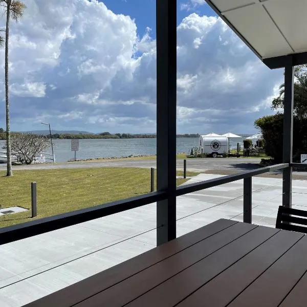 Fishing Haven Holiday Park, hotel di Palmer Island