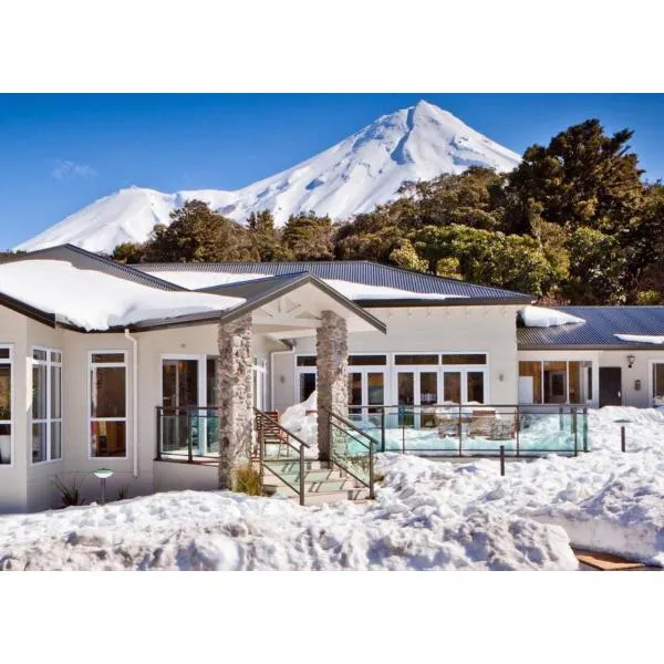 Ngati Ruanui Stratford Mountain House, hotel in Stratford