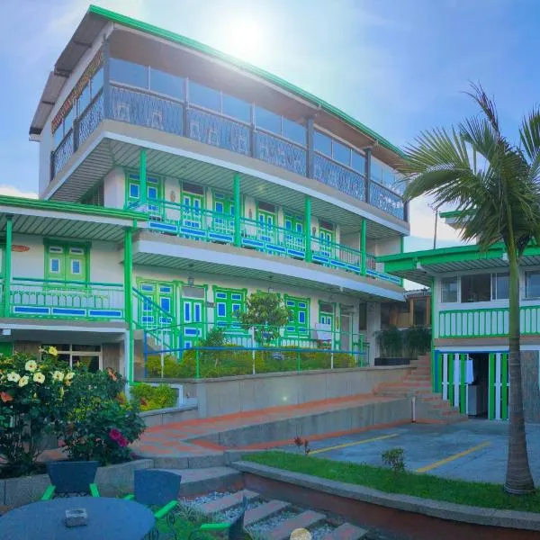 Hotel La Floresta Salento, Hotel in Salento