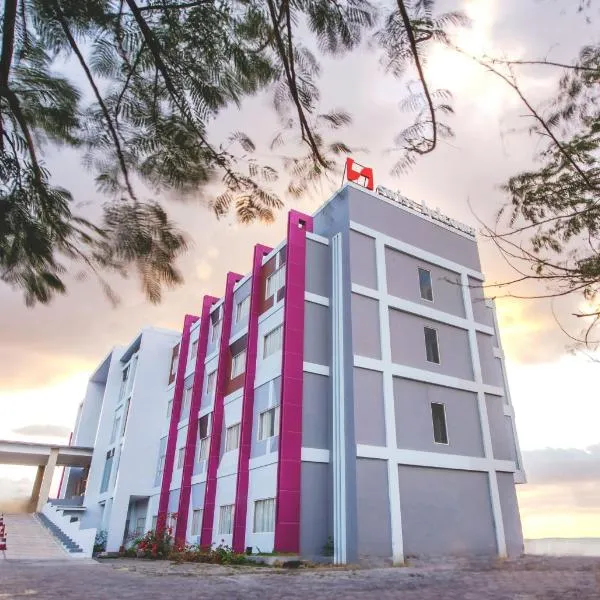 Swiss-Belcourt Kupang, Hotel in Kupang