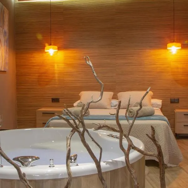 Ubrique Loft Rural, ξενοδοχείο σε Ubrique