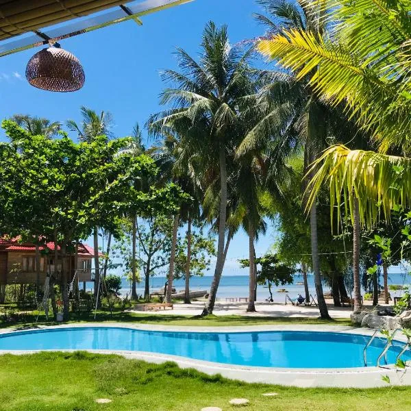Cay Sao Resort, hotel v destinaci Phu Quoc