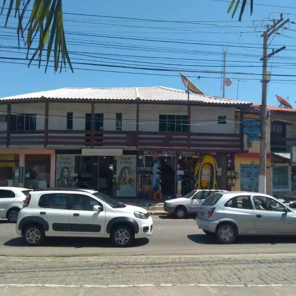 Suíte Mar Doce Lar, khách sạn ở Búzios