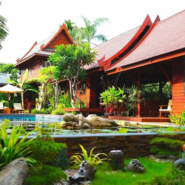 Ruenkanok Thaihouse Resort, hotel in Hua Hin