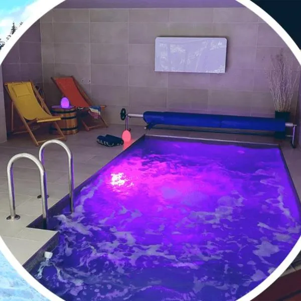 HORSKÝ PENZION U SPLAVU, ξενοδοχείο σε Josefuv dul