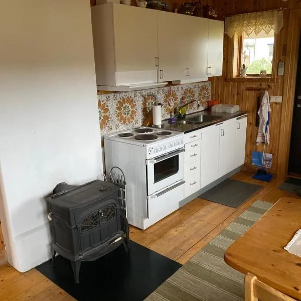 Backen, Hotel in Torsby