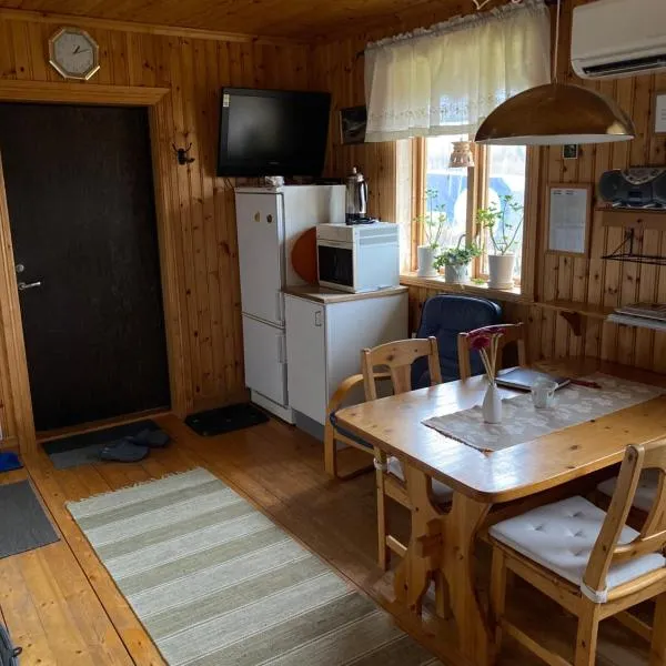 Backen, hotel Torsbyban