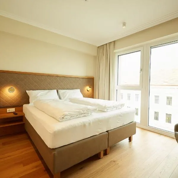 Green Leisure Apartments Schweglerstrasse, hotel in Vienna