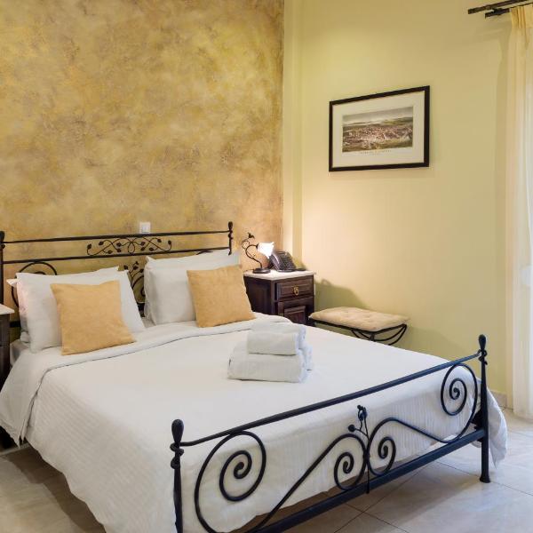 Marble House, Athen