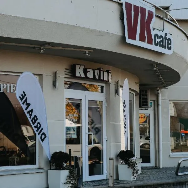 Verslo Klasė-easy to stay, Hotel in Panevėžys