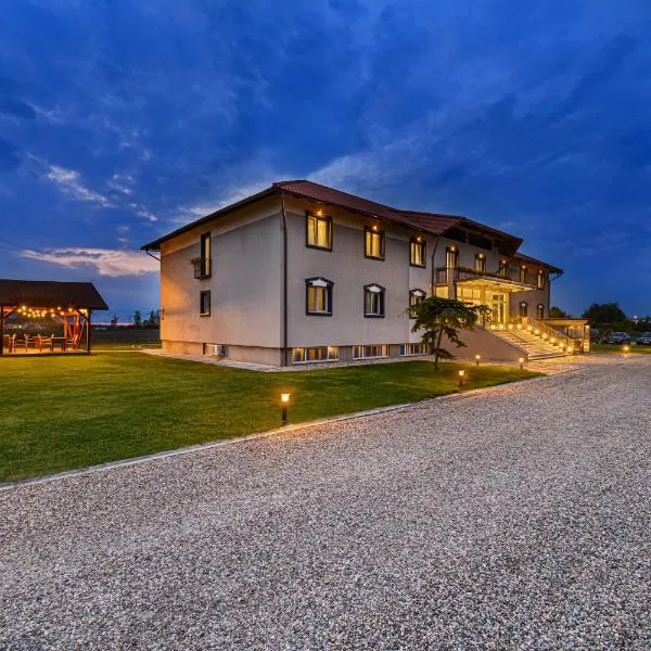 Stejarii Resort, hotel v destinaci Ineu